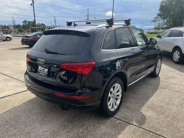 Паркетники AUDI Q5 2013 unknown-not-ok-for-inv