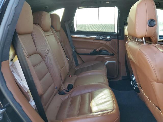 2016 PORSCHE CAYENNE TU WP1AC2A22GLA86359