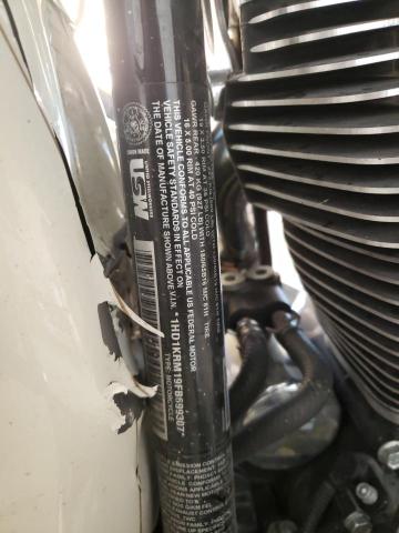 2015 HARLEY-DAVIDSON FLHXS STRE - 1HD1KRM19FB699307