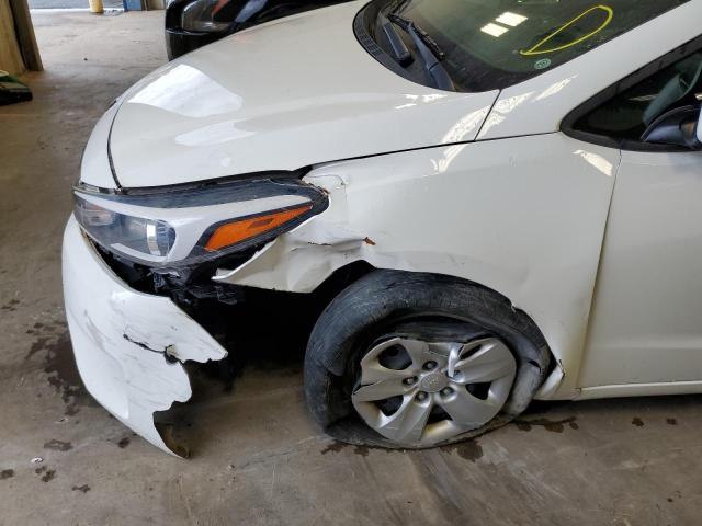 2018 KIA FORTE - 3KPFK4A73JE235380