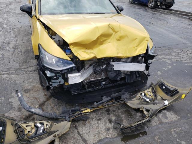 2021 HYUNDAI SONATA N L 5NPEK4JC1MH131902
