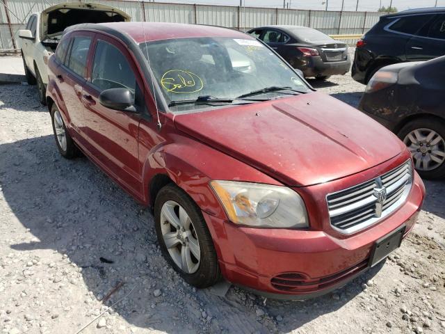 2010 Dodge Caliber SXT