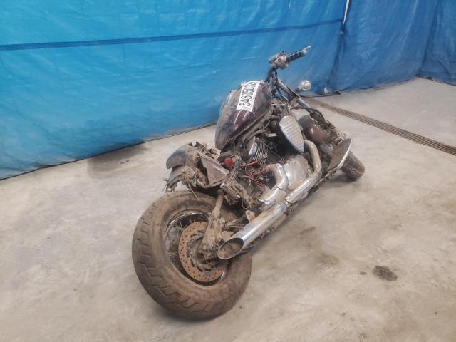 2007 YAMAHA XVS1100 JYAVP11E37A101325