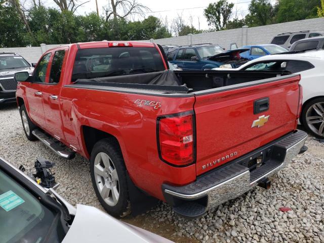 2015 CHEVROLET SLVRADO SS 1GCVKPEC6FZ340754