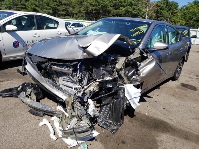 2020 SUBARU LEGACY PRE 4S3BWAC65L3025962