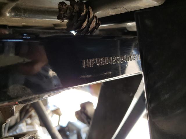 2016 HONDA SXS1000 M5 1HFVE0425G4003164