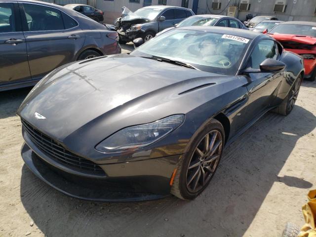 2020 ASTON MARTIN DB11 SCFRMFAW1LGL09930