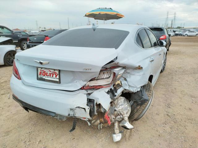 2019 GENESIS G70 SPORT KMTG24LA3KU026139