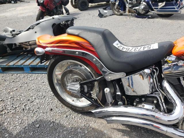 2007 HARLEY-DAVIDSON FXST CUSTO 1HD1JL5197Y083717