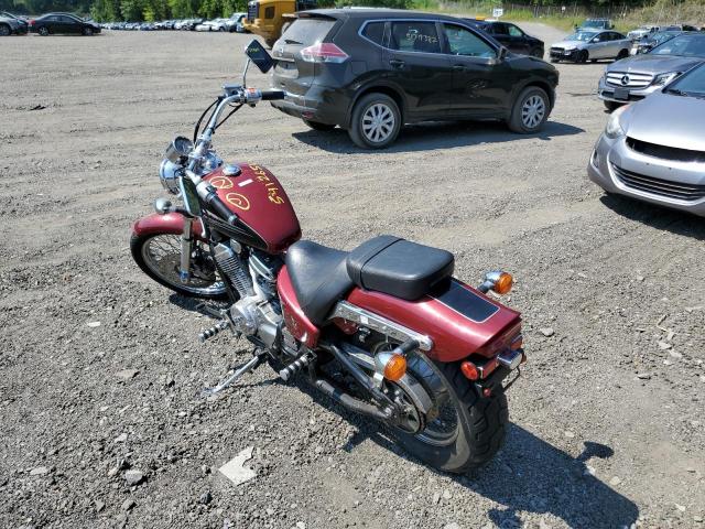 2000 HONDA VT600 CD2 JH2PC2161YM000623