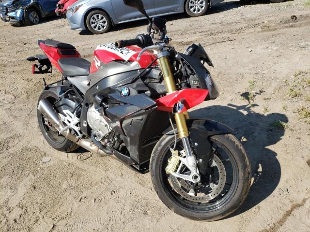 Salvage cars for sale from Copart Lyman, ME: 2014 BMW S 1000 R