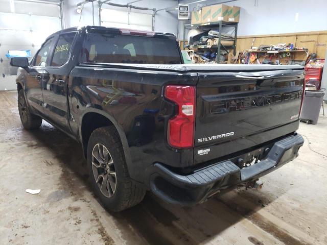 2019 CHEVROLET SILVRDO LT 1GCUYEED6KZ119141