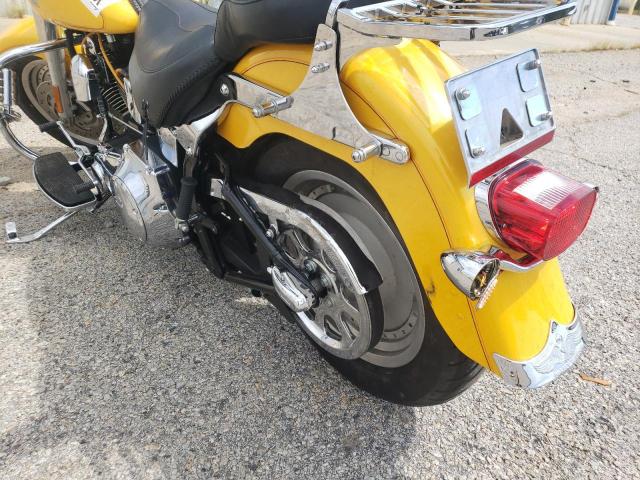 2006 HARLEY-DAVIDSON FLSTFI 1HD1BXB146Y058750