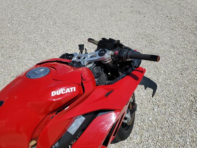 2020 DUCATI PANIGALE V ZDMDAGNW4LB014307