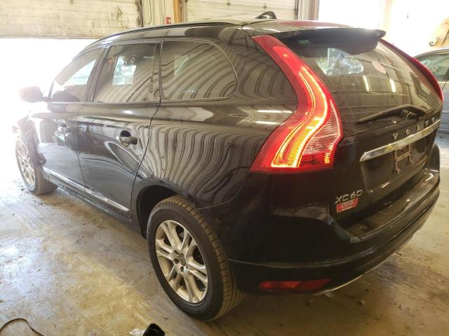 2016 VOLVO XC60 T5 YV440MDJ9G2855951