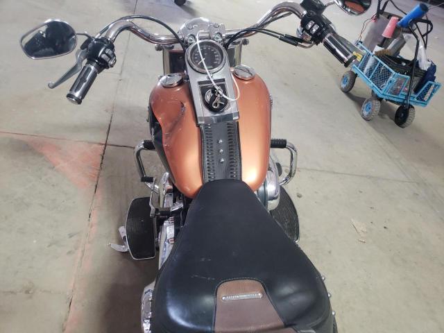 2008 HARLEY-DAVIDSON FLSTF 105T 1HD1BX5428Y015419