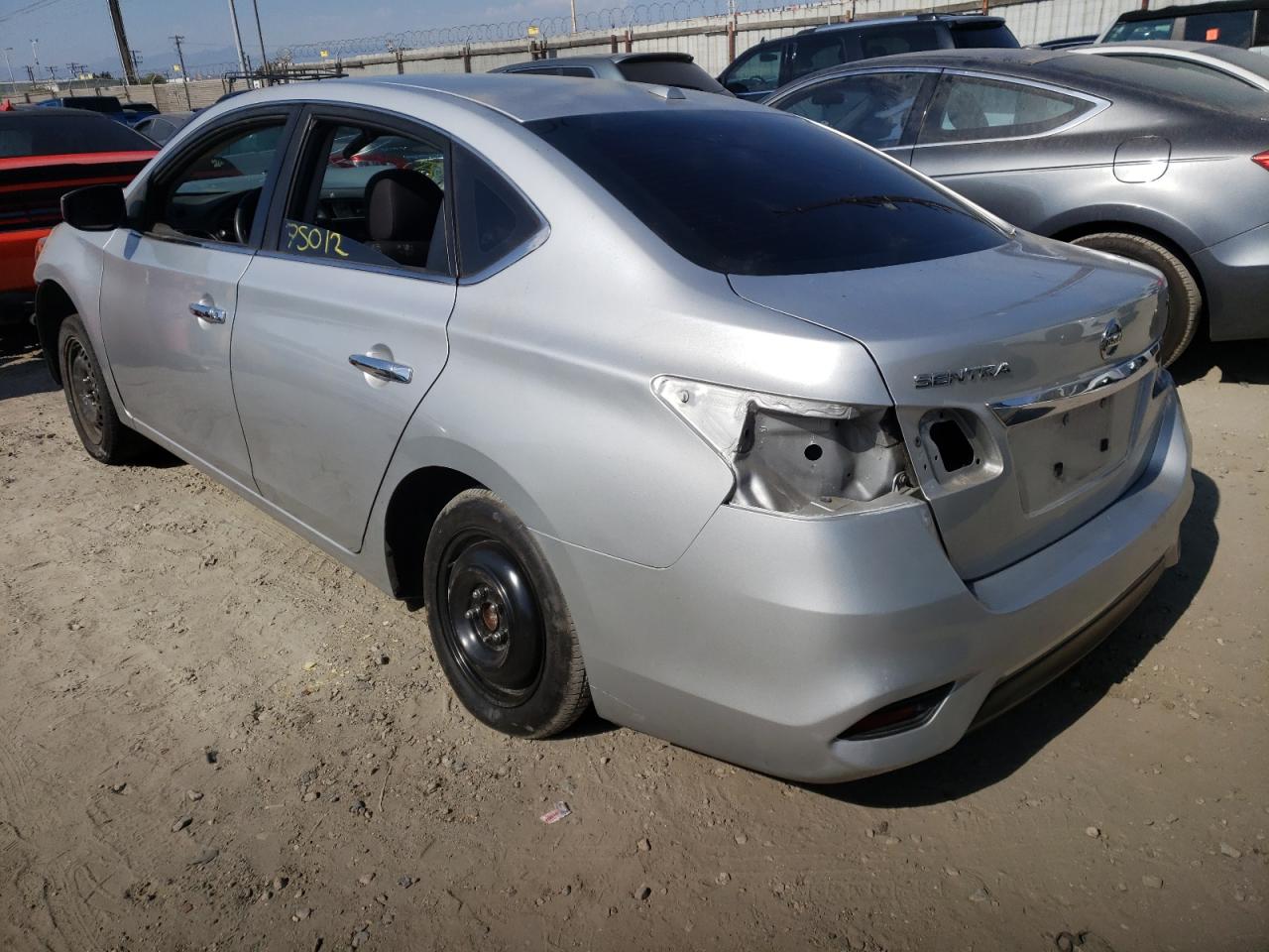 3N1AB7AP2JY241538 NISSAN SENTRA 2018