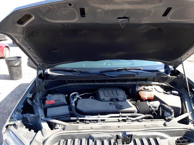 2021 CHEVROLET SILVRK1500 3GCPYDEK9MG289972