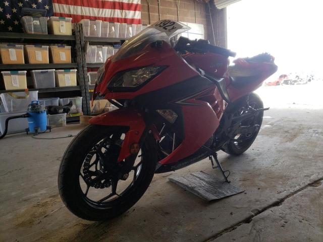 2016 KAWASAKI EX300 A - JKAEX8A16GDA30076