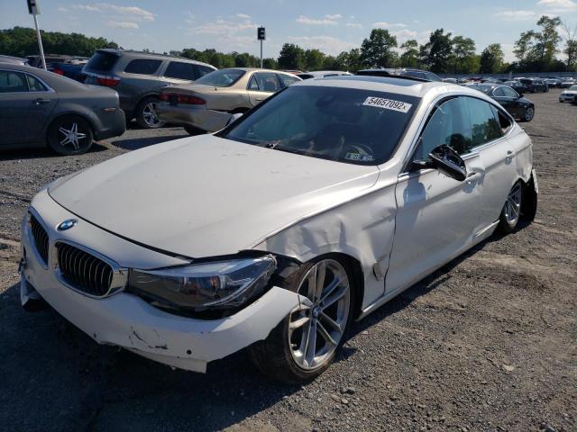 2017 BMW 330 XIGT WBA8Z9C58HG452816
