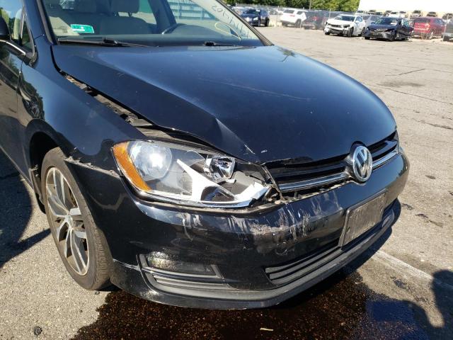 2016 VOLKSWAGEN GOLF S/SE 3VW217AU3GM025561