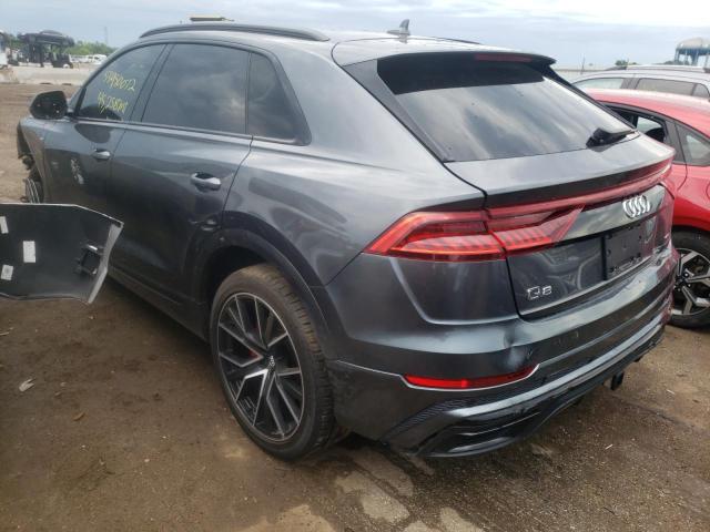 2019 AUDI Q8 PREMIUM WA1EVAF18KD029149