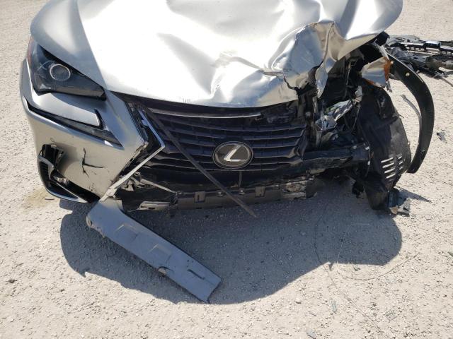 2021 LEXUS E5 300 JTJDARBZ9M2181461