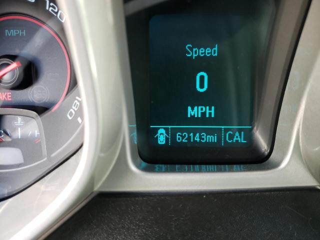 2015 CHEVROLET CAMARO SS - 2G1FG1EW8F9301857