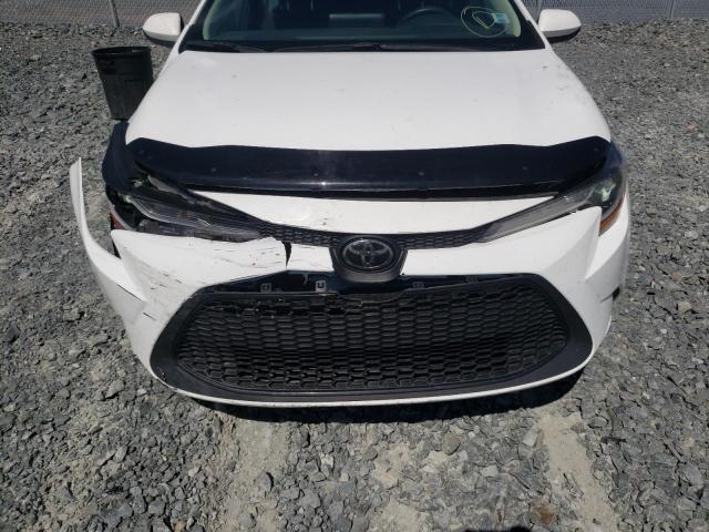 2020 TOYOTA COROLLA LE - 5YFBPRBE2LP012307