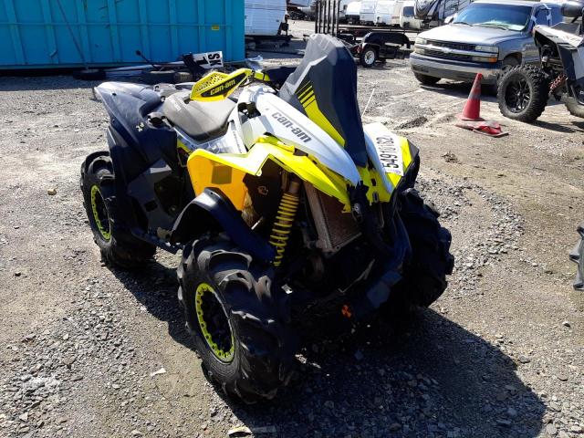 Can-Am ATV salvage cars for sale: 2020 Can-Am Renegade X