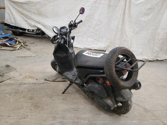 2012 YAMAHA YW125 RKRSE48Y3CA091042