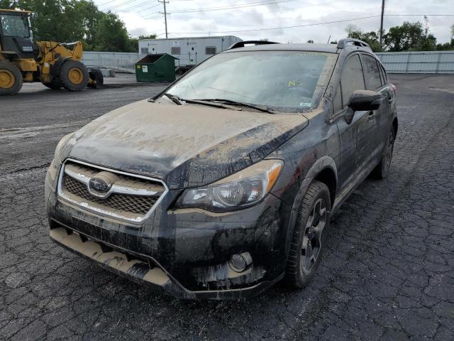 JF2GPASC3F8214144 Subaru Xv Crosstrek Sport Limited