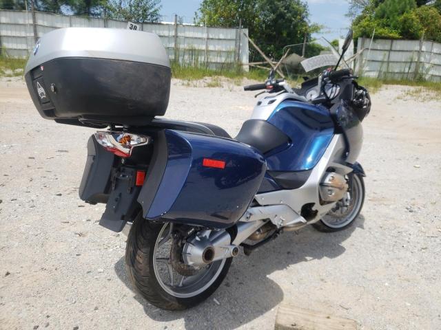 2008 BMW R1200 RT WB10388098ZT12557