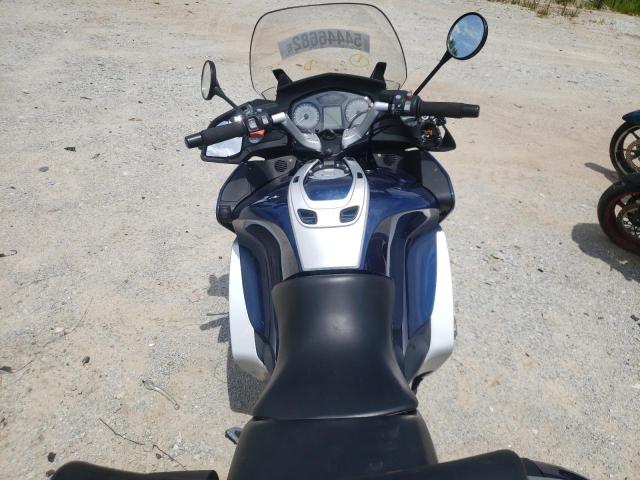2008 BMW R1200 RT WB10388098ZT12557