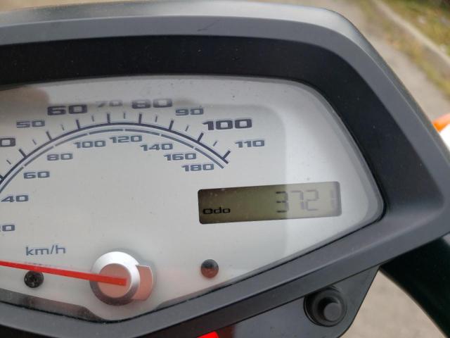 2015 HONDA VT1300 CX JH2SC61P8FK100110
