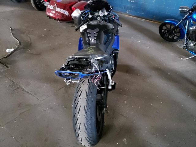 2005 YAMAHA YZFR6 L JYARJ06E55A025061