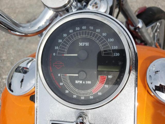 2007 HARLEY-DAVIDSON FXST CUSTO 1HD1JL5197Y083717