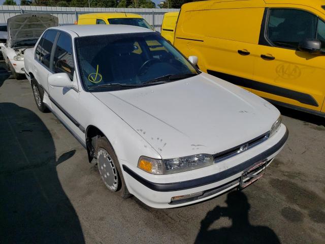 1991 Honda Accord Sedan LX