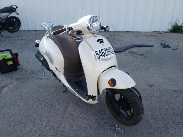 2013 HONDA NCH50 - LALAF7000D3004598