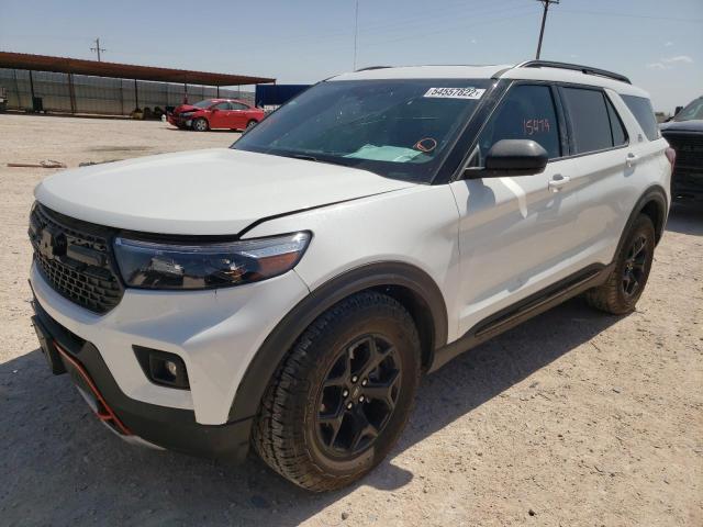 2021 FORD EXPLORER T 1FMSK8JH7MGC19441