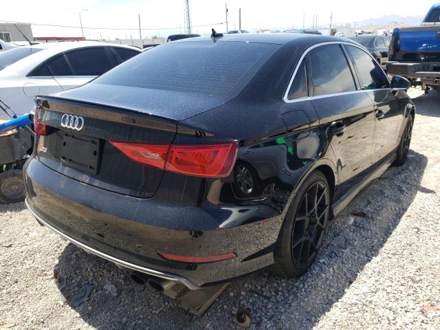 2015 AUDI S3 PREMIUM WAUBFGFF5F1070637