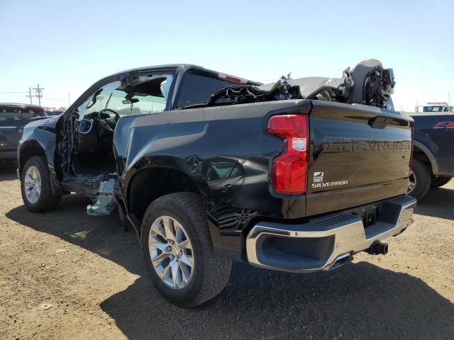 2020 CHEVROLET SILVRK1500 1GCUYGED0LZ344572