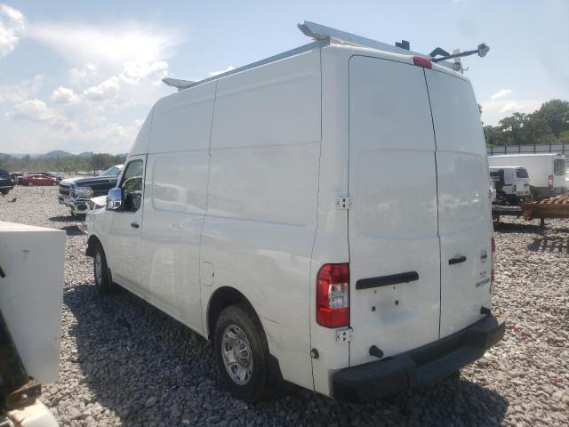 2021 NISSAN NV 2500 SV 1N6AF0LY7MN810607