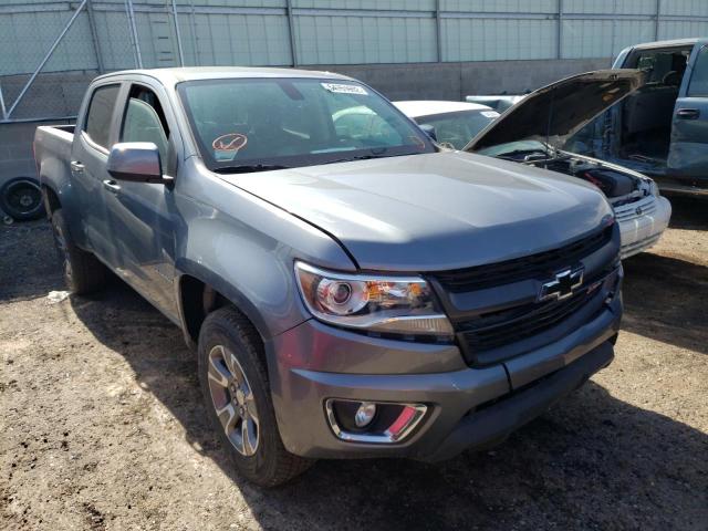 2020 Chevrolet Colorado Z  (VIN: 1GCGTDEN2L1136355)