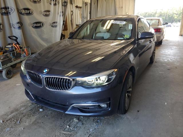 2017 BMW 330 XIGT WBA8Z9C38HG826405