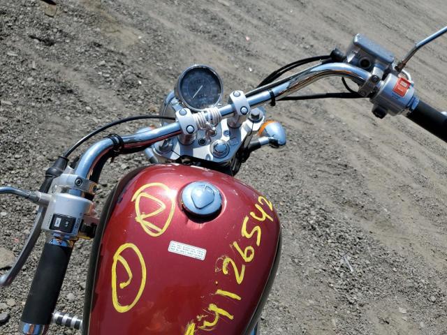 2000 HONDA VT600 CD2 JH2PC2161YM000623