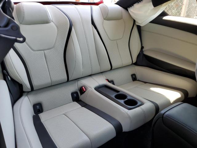 2021 INFINITI Q60 LUXE JN1EV7KL4MM470010