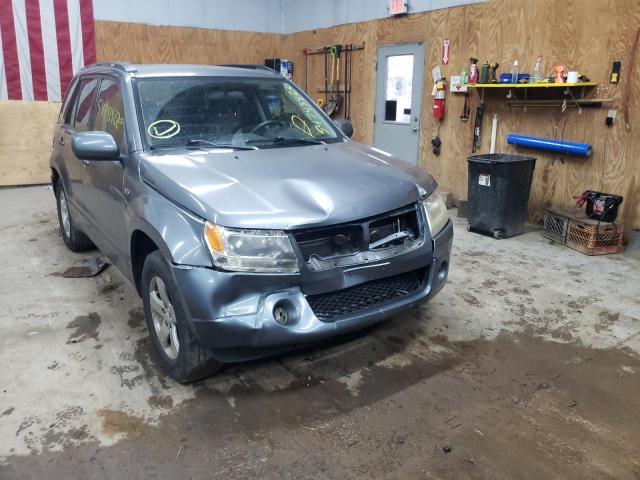 JS3TE944764103631 Suzuki GR VITARA