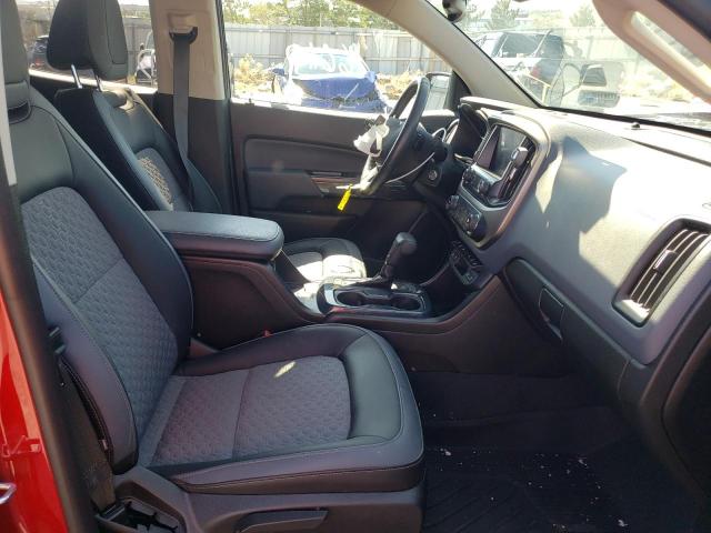 2021 CHEVROLET COLORADO Z - 1GCGTDEN8M1208306
