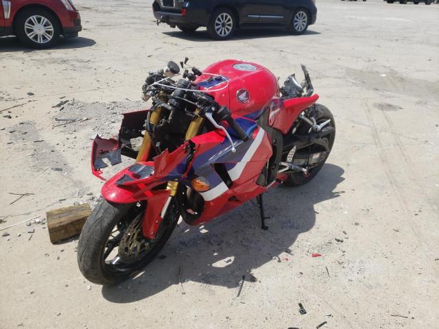 2021 HONDA CBR600 RA JH2PC40J8MK700209